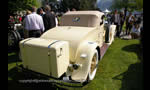 Rolls Royce Phantom I Springfield Roadster 1932 with body by Brewster